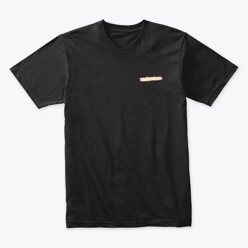 ABIDE Premium Tee