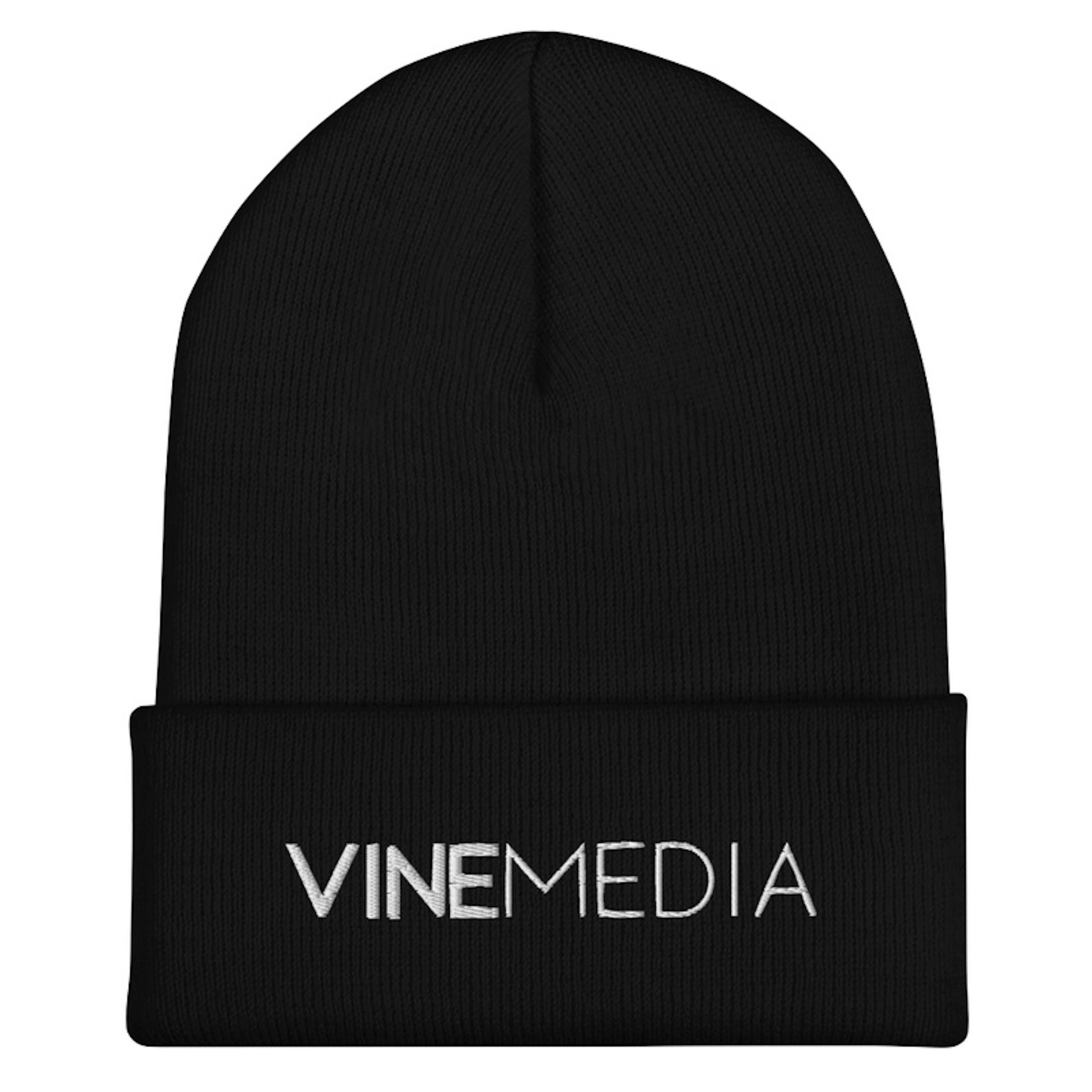 VineMedia Beanie