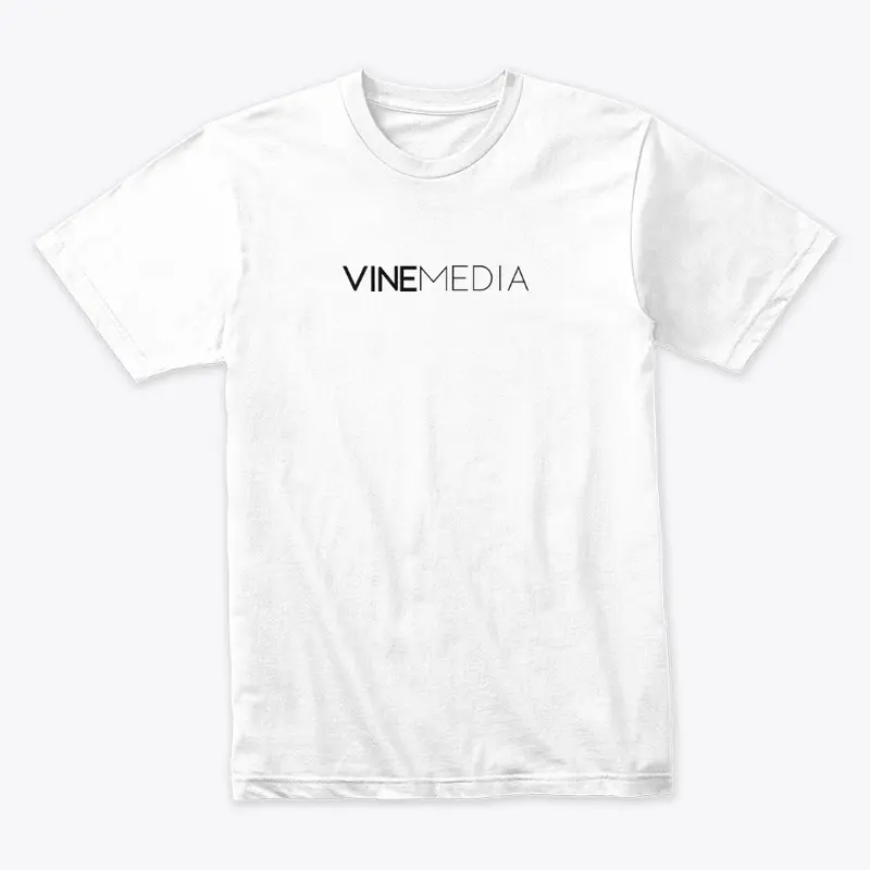 VineMedia Premium Tee