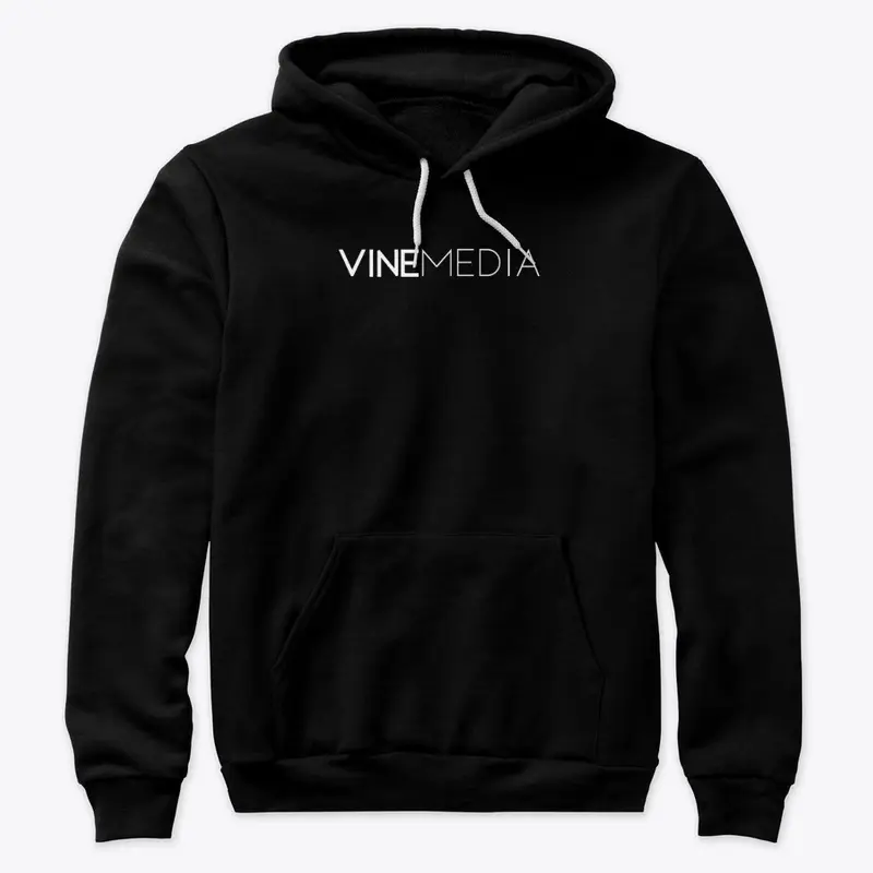 VineMedia Premium Hoodie