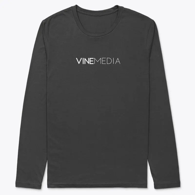 VineMedia Premium Long Sleeve