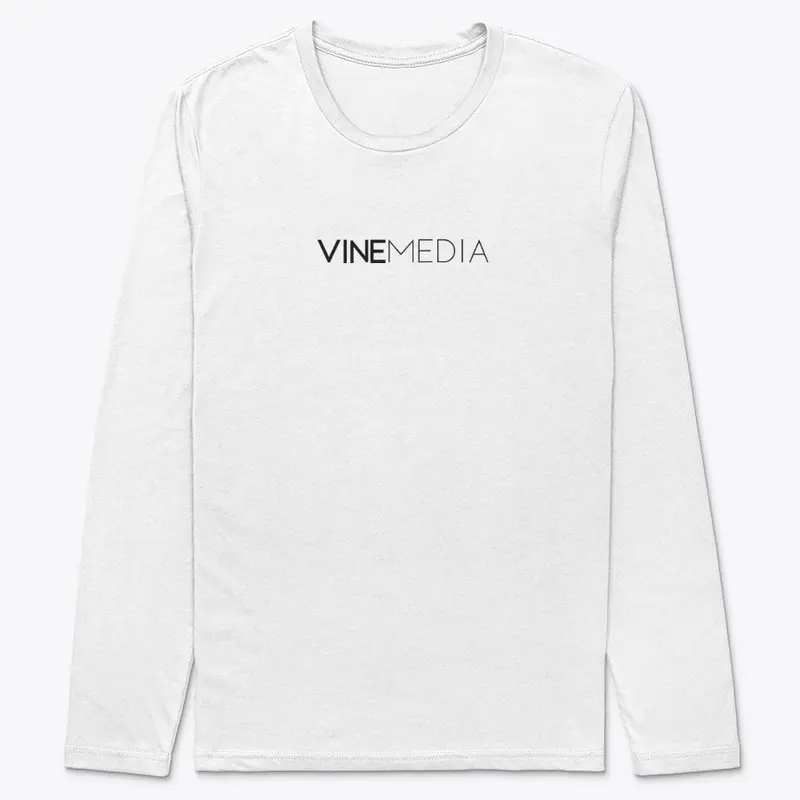 VineMedia Premium Long Sleeve