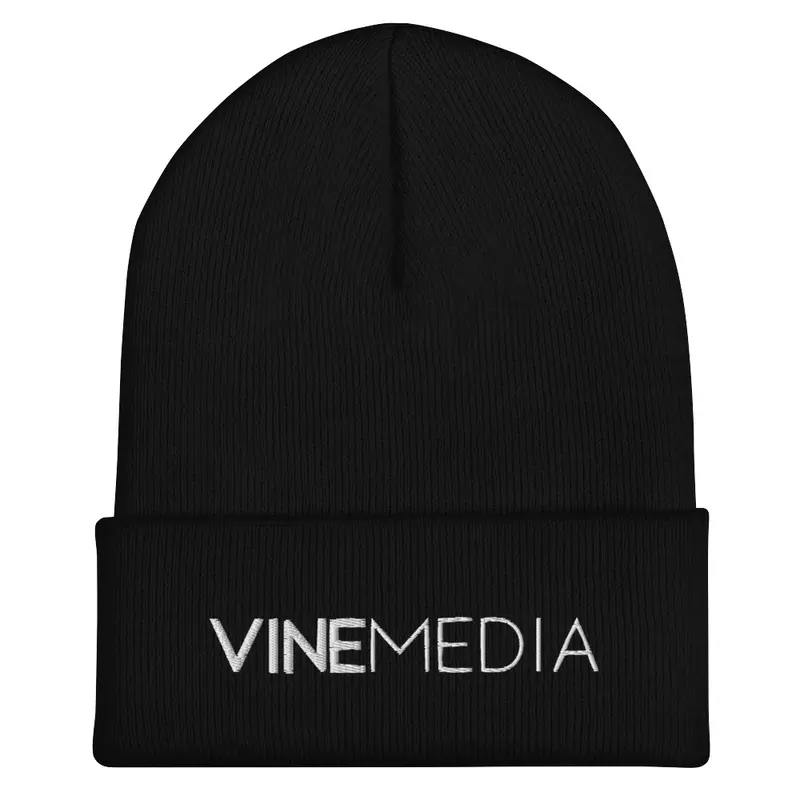 VineMedia Beanie