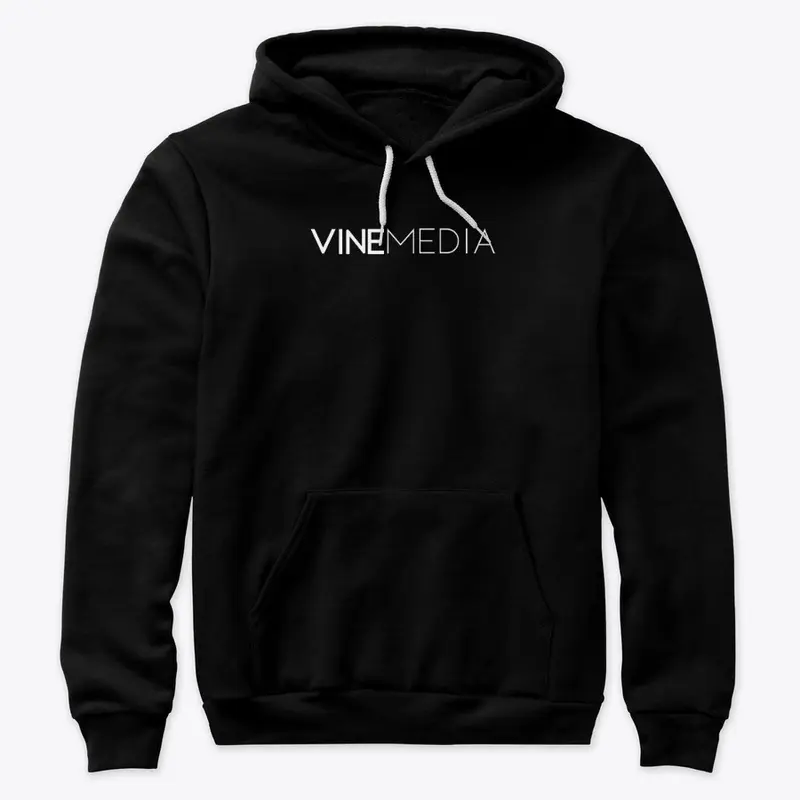 VineMedia Premium Hoodie