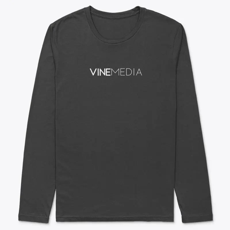 VineMedia Premium Long Sleeve